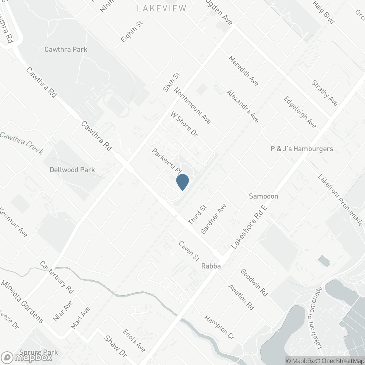 901 - 1140 PARKWEST PLACE, Mississauga, Ontario L5E 3K9